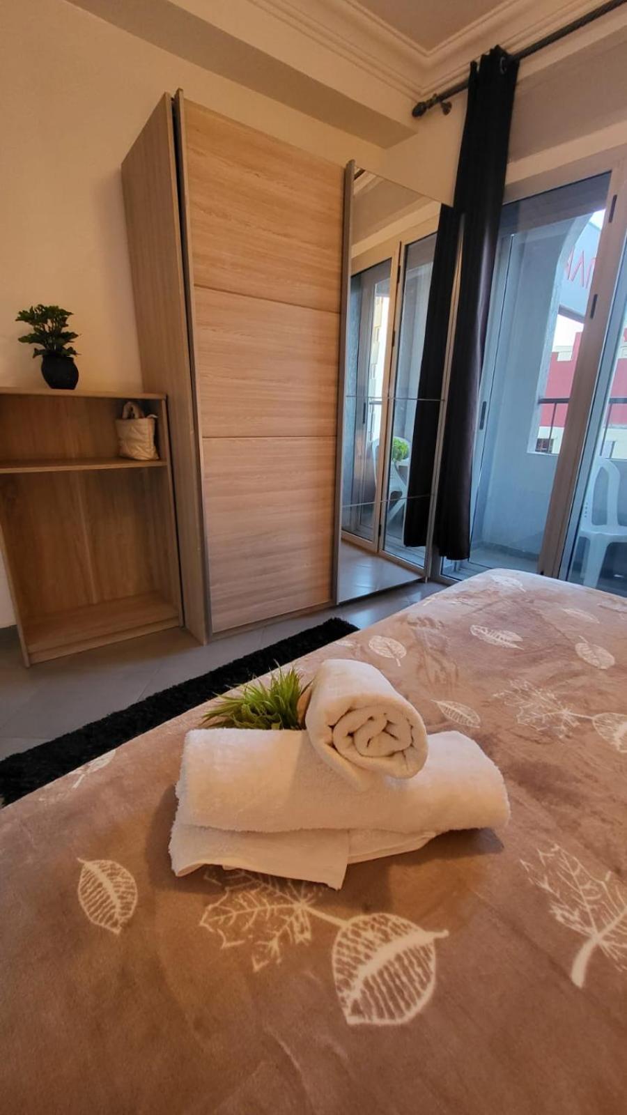 Appart Hotel Tanger Paname 外观 照片