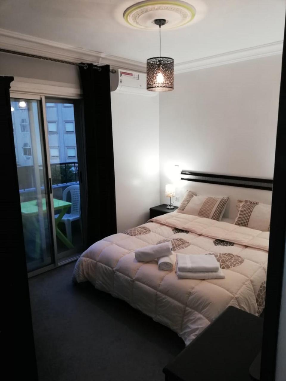 Appart Hotel Tanger Paname 外观 照片