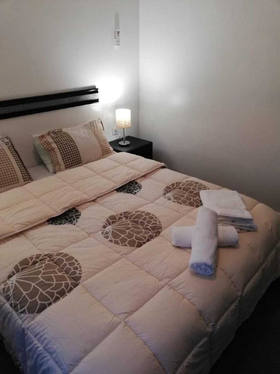 Appart Hotel Tanger Paname 外观 照片