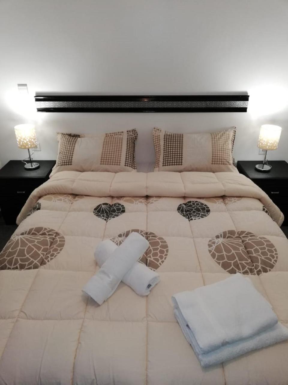 Appart Hotel Tanger Paname 外观 照片