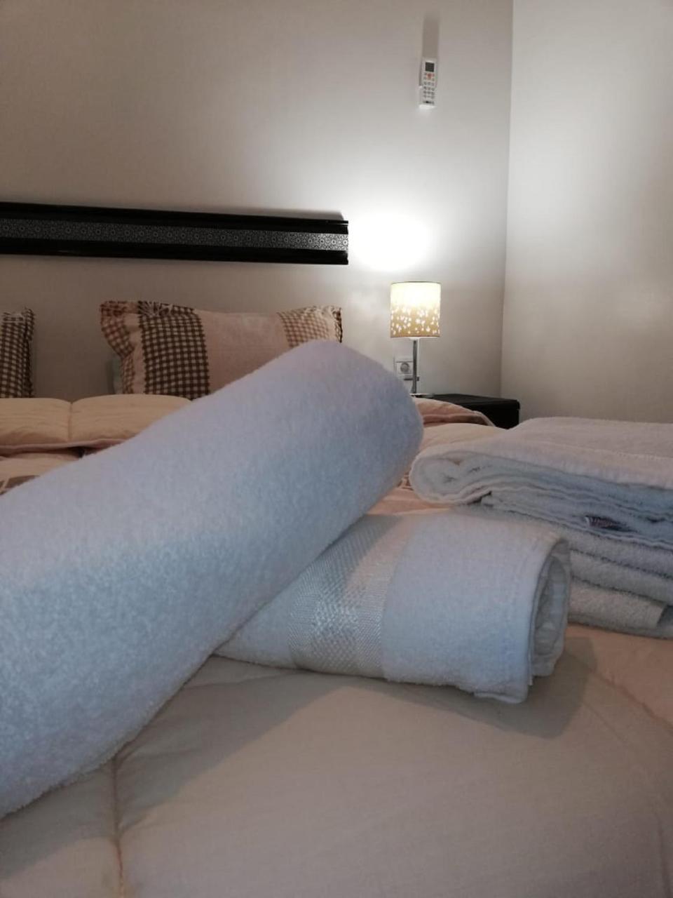 Appart Hotel Tanger Paname 外观 照片