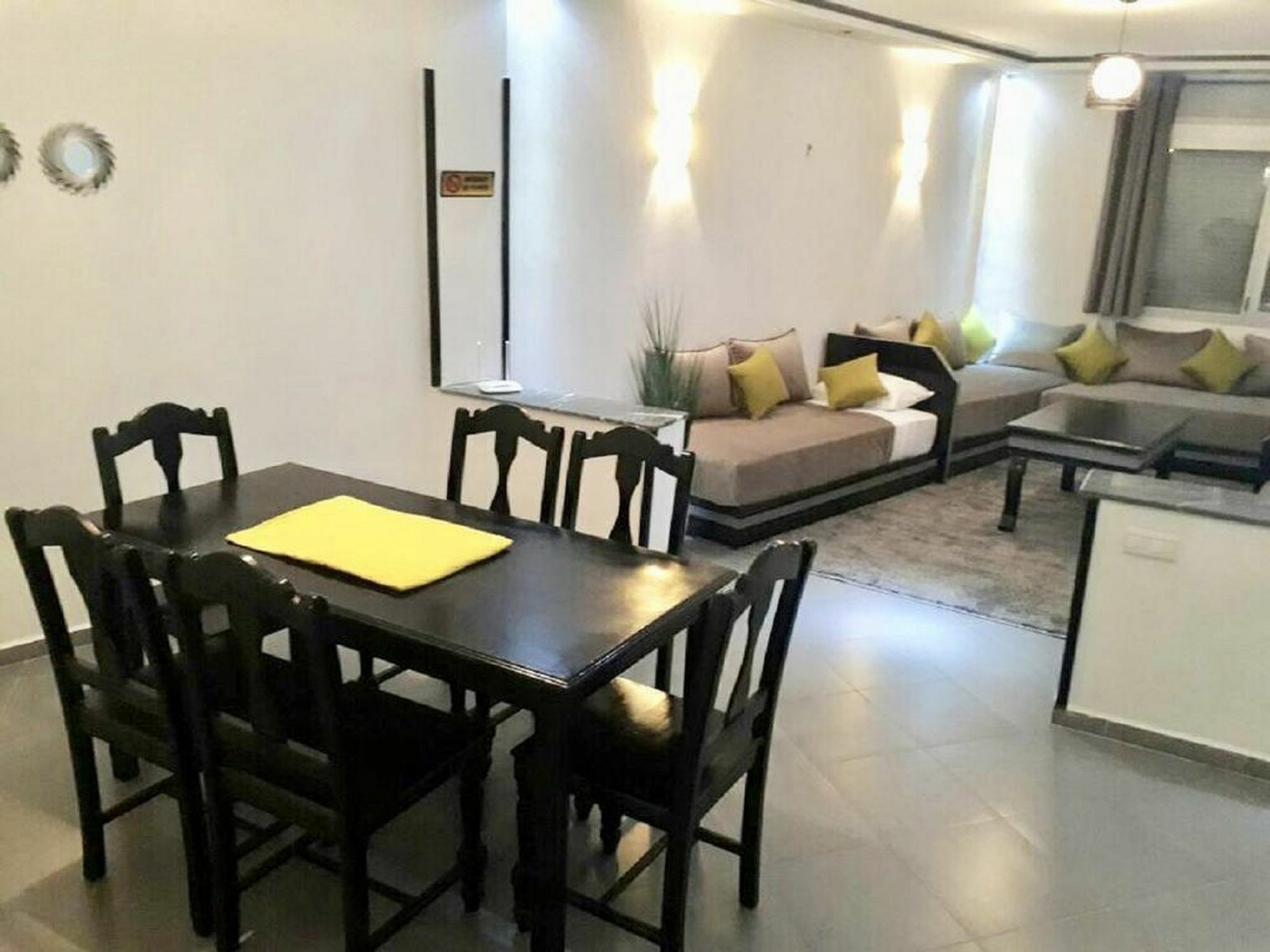 Appart Hotel Tanger Paname 外观 照片