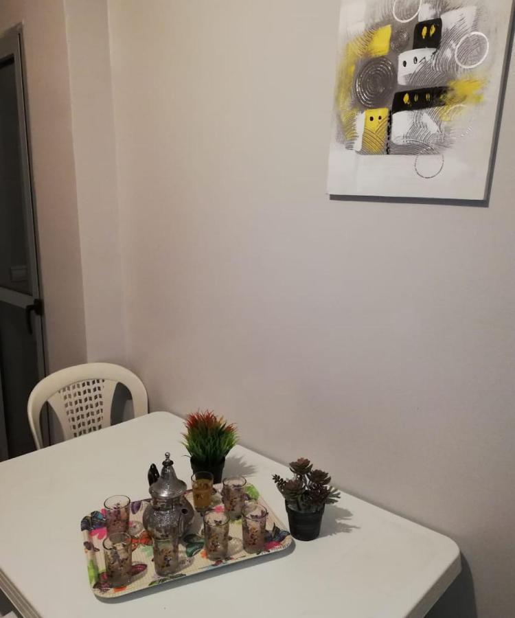 Appart Hotel Tanger Paname 外观 照片
