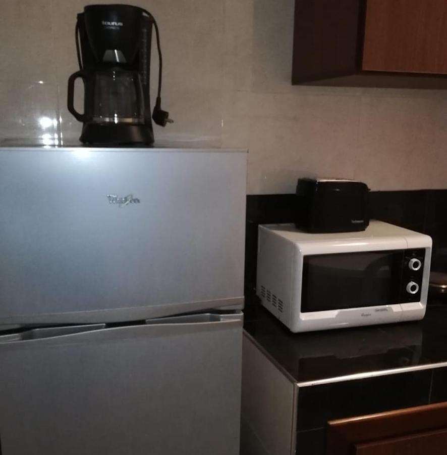 Appart Hotel Tanger Paname 外观 照片
