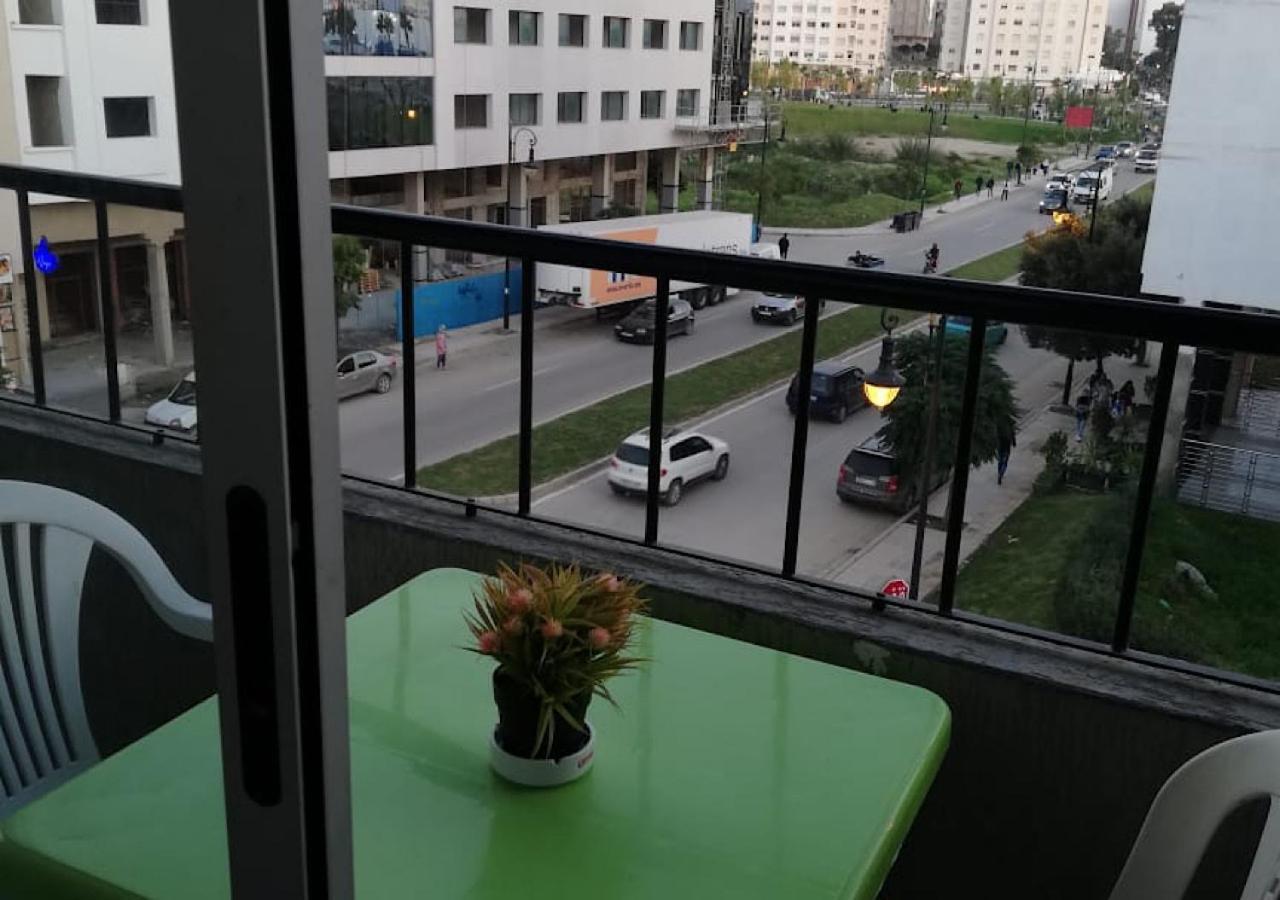 Appart Hotel Tanger Paname 外观 照片